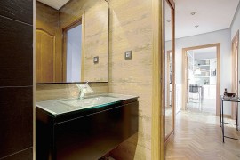 Appartamento vacanze per 4 persone con terrazza, Arganzuela, Madrid