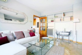 Appartamento vacanze per 4 persone con terrazza, Arganzuela, Madrid