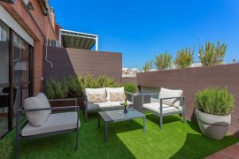 Appartamento vacanze per 4 persone con terrazza, Spain, Arganzuela, Madrid