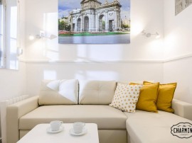 Appartamento vacanze per 4 persone, Spain, Arganzuela, Madrid