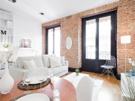 Appartamento vacanze per 4 persone con balcone, Spain, Centro (Madrid), Madrid
