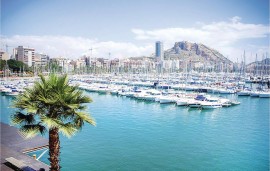 Accogliente appartamento di 65mq con WiFi e AC a Alicante, Spain, Campoamor, Alicante