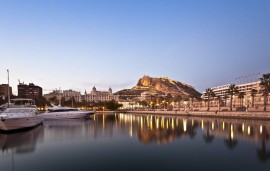 Appartamento vacanze per 6 persone con balcone, Spain, Raval Roig, Alicante