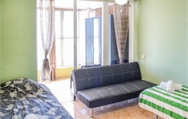 Accogliente appartamento 1BR - A/C, WiFi, Parcheggio - A piedi dalla spiaggia, Spain, El Barrio, Alicante
