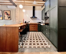 A charming Stand and Stay flat in Alicante, El Barrio, Alicante