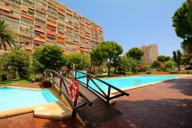 Appartamento vacanze per 6 persone con piscina per bambini, El Cabo de las Huertas, Alicante