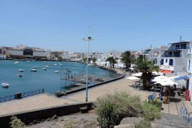House El Jable (El Charco) *Moderna.Mar.Wifi.Sat. Teleworking. Digital Nomads, Spain, Arrecife Centro, Arrecife