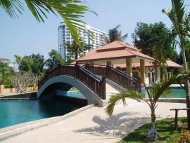 Modernes Studio-Appartement mit Meerblick, Thailand, Cha Am, Provincia di Phetchaburi
