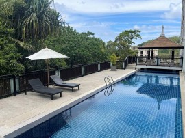 Private apartment with jungle view at Kamala Falls, Thailand, Kamala