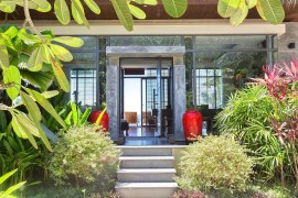 Villa per 12 persone con giardino, Thailand, Koh Samui