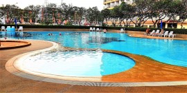 Appartamento vacanze per 4 persone con balcone, Thailand, Pattaya, Provincia di Chonburi