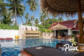 Chalet per 2 persone con terrazza, Thailand, Koh Lanta
