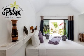 Chalet per 2 persone con terrazza, Thailand, Koh Lanta