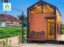 Piccola casa a Koh Lanta a soli 2 minuti a piedi dalla spiaggia, Thailand, Koh Lanta