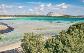 Appartamento con vista sull'acqua e terrazza a 300 m dalla spiaggia di Scogliolungo, Italia, Porto Torres, Provincia di Sassari