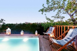 Villa per 9 persone con balcone/terrazza, Greece, Messenia