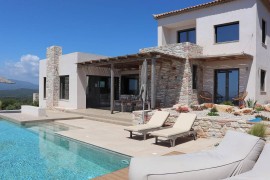 Casa vacanza per 6 persone con giardino, Greece, Messenia
