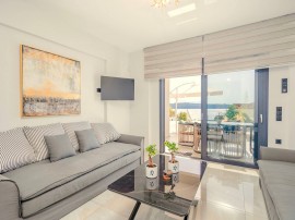 Luxury Villa Agios Dimitrios with private pool, Greece, Perigiali, Grecia