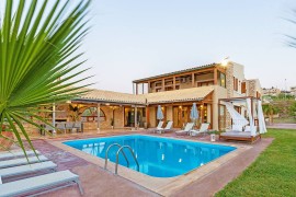 Golden Sand Beach villa, Greece, Rethymno e dintorni