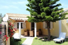 Casa vacanza per 6 persone con terrazza, Greece, Corfù