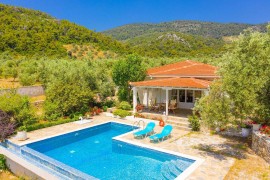 Villa per 3 persone con giardino, Greece, Alonneso
