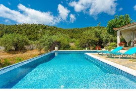 Villa per 3 persone con giardino, Greece, Alonneso