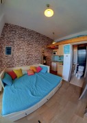 Monolocale per 2 persone con terrazza, Greece, Charaki, Rodi