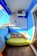 Monolocale per 2 persone con terrazza, Greece, Charaki, Rodi
