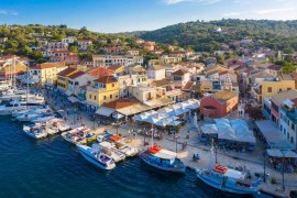 Accogliente appartamento vicino alla spiaggia e al centro città, Greece, Passo