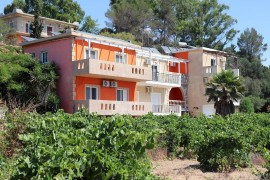 Appartamento vacanze per 3 persone con giardino, Greece, Messenia