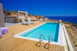 Villa per 3 persone con terrazza, Greece, Skala, Cefalonia