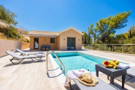 Villa accogliente, a 2 km dalla spiaggia di Lourdas - Posti letto per 2 persone, Greece, Cefalonia