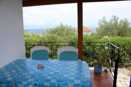 Casa vacanza per 5 persone con terrazza, Greece, Messenia