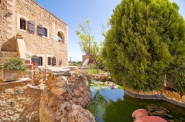 Maisonette di 85 m² con una camera da letto, accesso al tetto e vista panoramica a 360º, Greece, Samonas, Chania regione