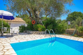 Baita per 3 persone con giardino, Greece, Corfù