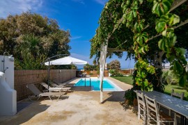 Hara's Beach Villa, Greece, Pigianos Kampos, Rethymno e dintorni