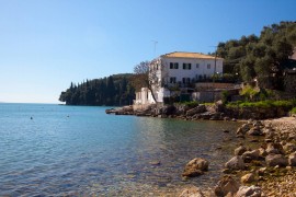 Appartamento vacanze per 5 persone con terrazza, Greece, Kalami, Corfù