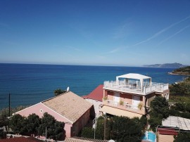 Appartamento vacanze per 5 persone con balcone, Greece, Paramonas, Corfù