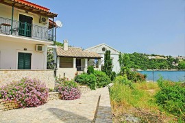 Appartamento vacanze per 5 persone con balcone, Greece, Kalami, Corfù