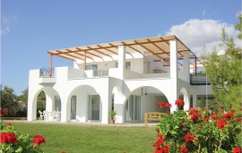 Appartamento vacanze per 4 persone con giardino, Greece, Ermioni, Argolide e dintorni