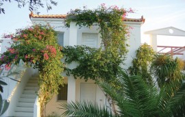 Appartamento vacanze per 4 persone con terrazza, Greece, Ermioni, Argolide e dintorni