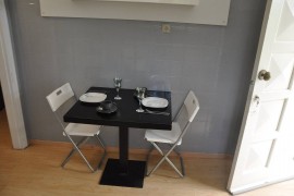 Accogliente Studio a Glyfada, 45 m², Vista Giardino, Greece, Glifada, Costa occidentale della regione di Attica