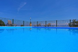 Appartamento vacanze per 4 persone con giardino, Greece, Passo
