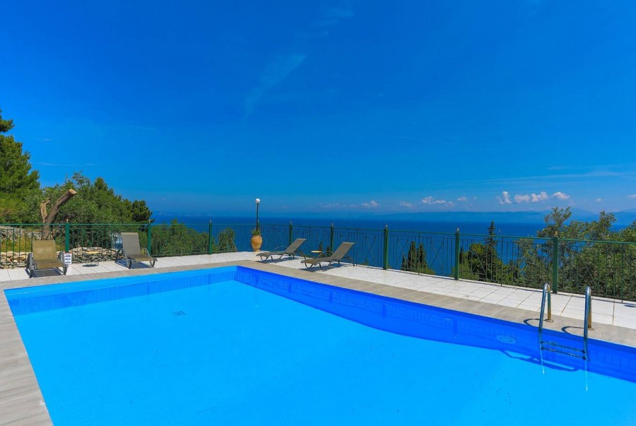 Appartamento vacanze per 4 persone con giardino, Greece, Passo