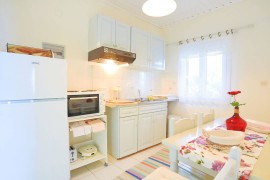 Appartamento vacanze per 4 persone con giardino, Greece, Passo