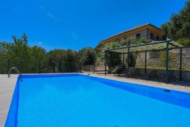 Appartamento vacanze per 4 persone con giardino, Greece, Passo