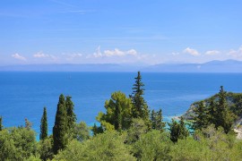 Appartamento vacanze per 4 persone con giardino, Greece, Passo