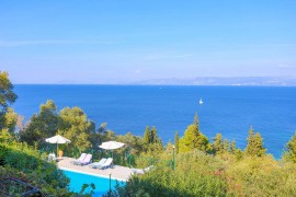 Appartamento vacanze per 4 persone con giardino, Greece, Passo