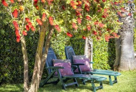 Alghero Villa Galatea con giardino vicino alla spiaggia, con 4 camere, Italy, Provincia di Sassari