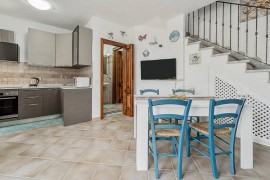 Villa 'Perla E Conchiglie Tancapiras' con piscina in comune, Wi-Fi e aria condizionata, Italia, Nebida, Iglesias